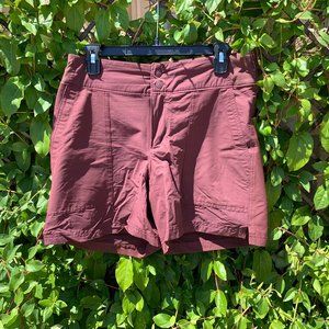 REI hiking shorts